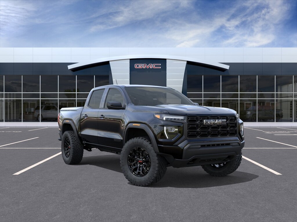 New 2026 GMC Canyon Elevation Truck