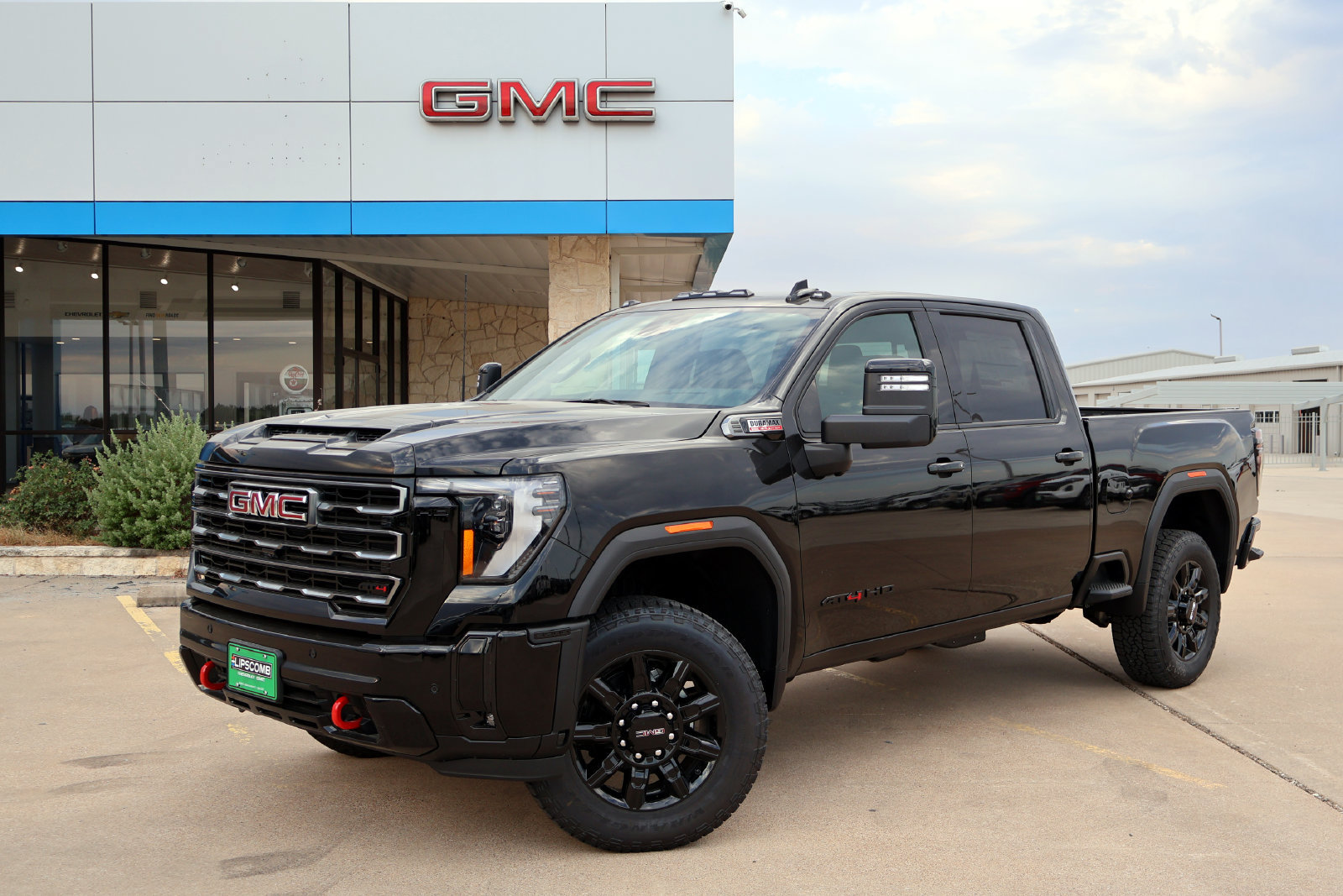 2026 GMC Sierra 3500 HD AT4 Truck