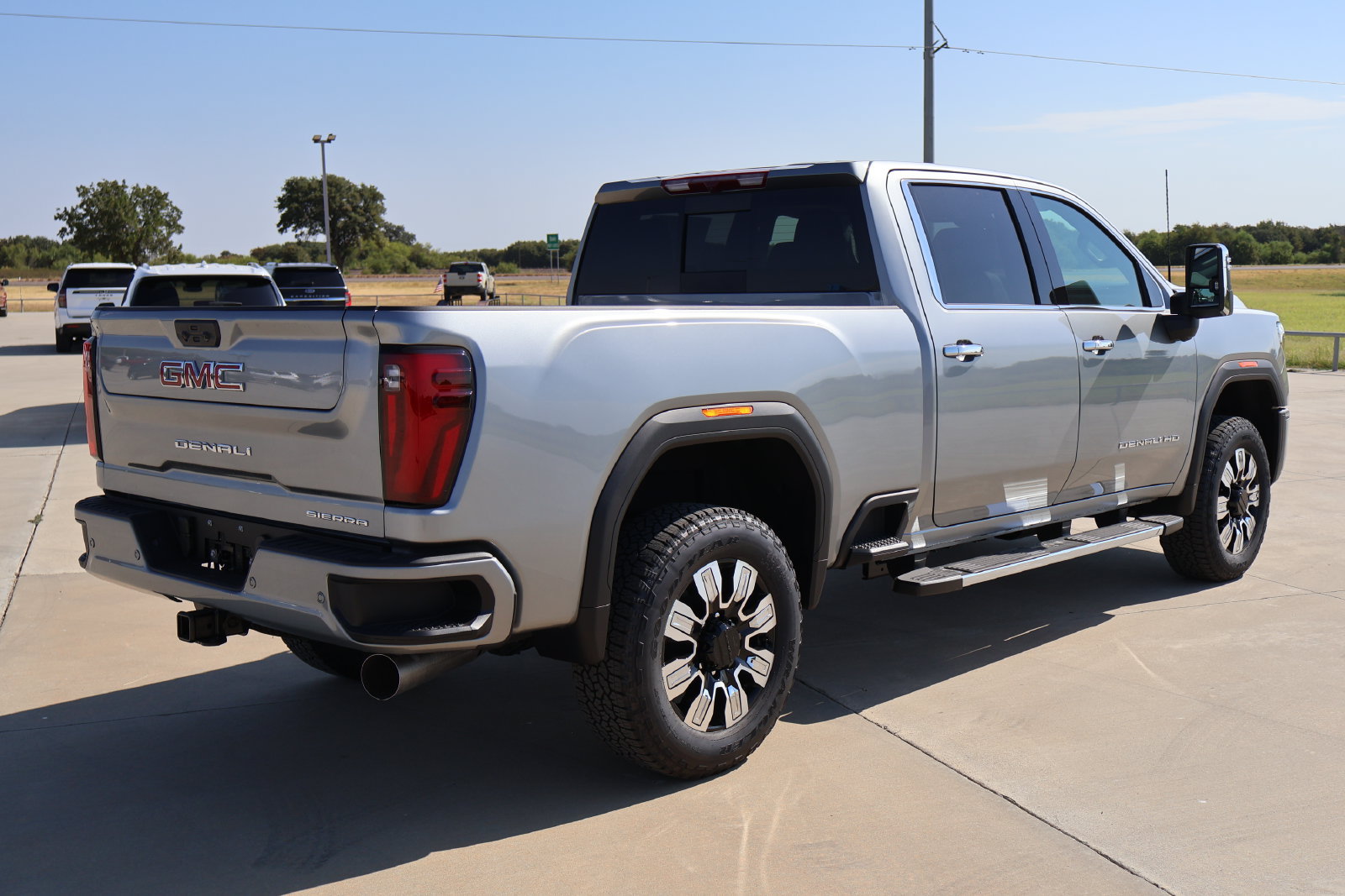 New 2026 GMC Sierra 2500 HD Denali Truck