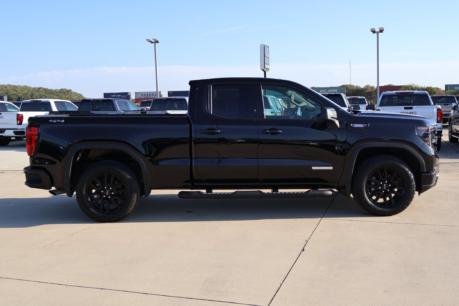 New 2026 GMC Sierra 1500 Elevation Truck