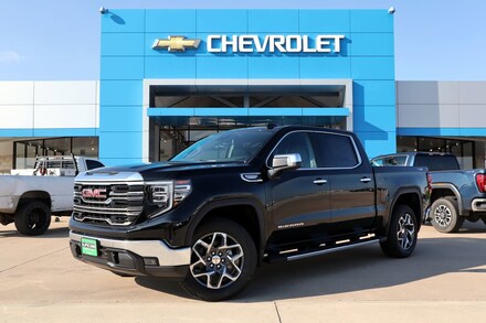 2026 GMC Sierra 1500 SLT Truck