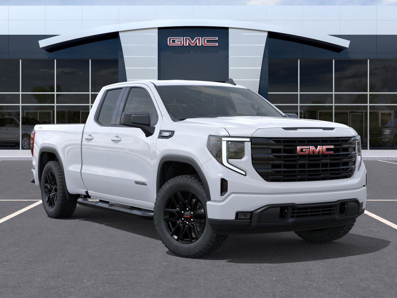 2026 GMC Sierra 1500 Elevation - Photo 19