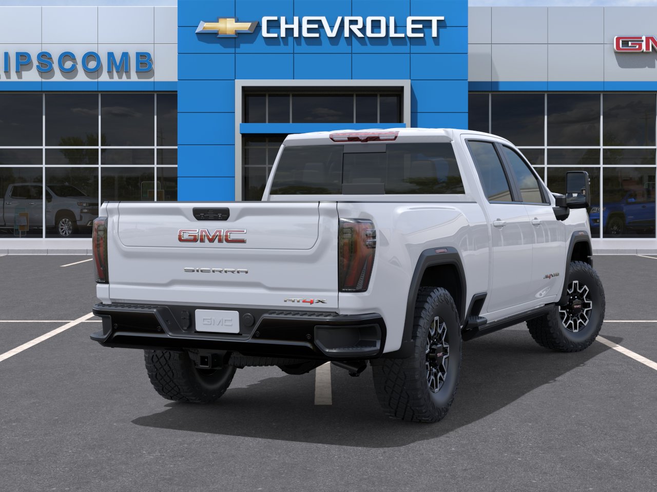 2026 GMC Sierra 2500HD AT4X - Photo 17