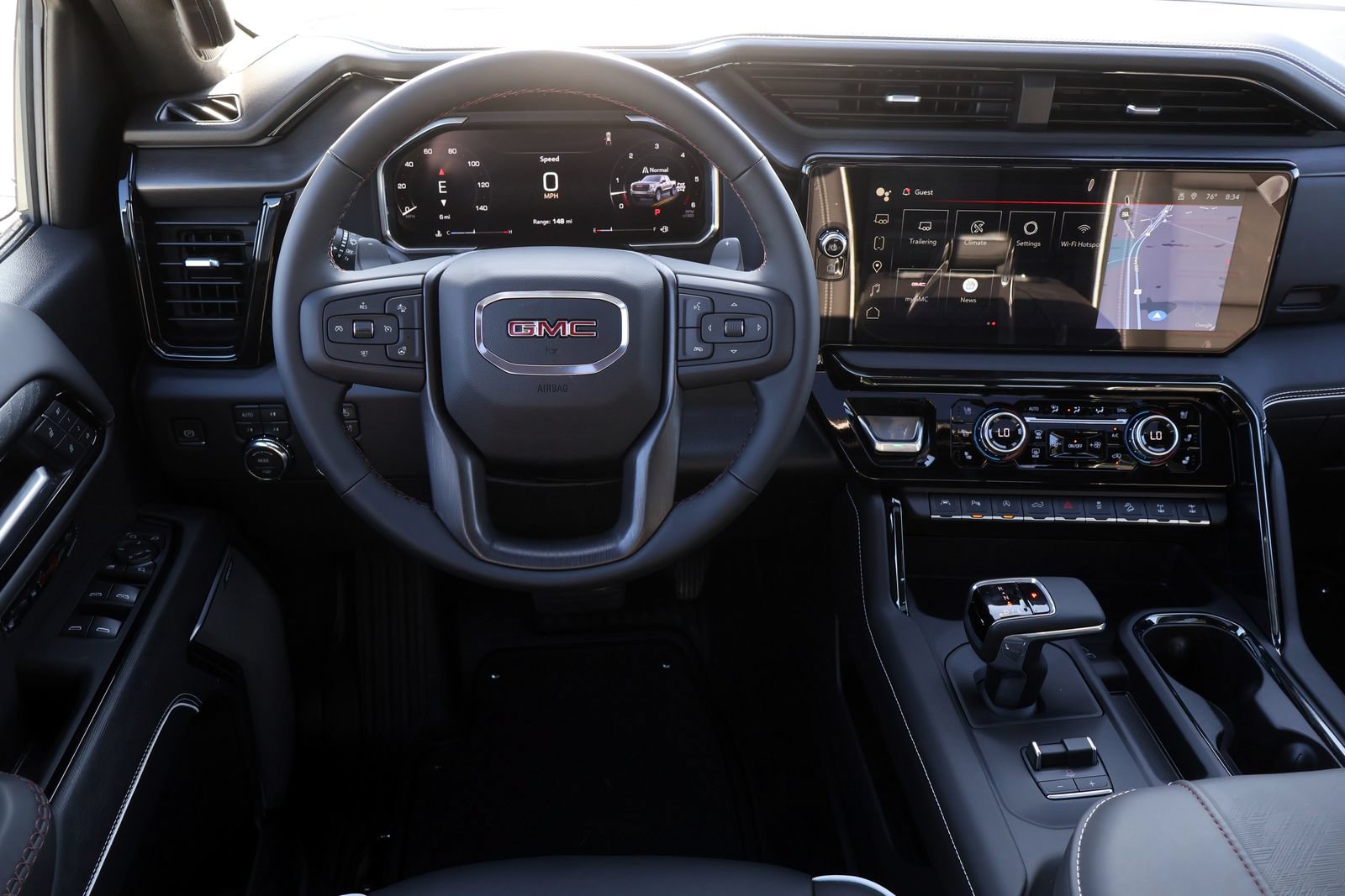 2026 GMC Sierra 1500 AT4X - Photo 8