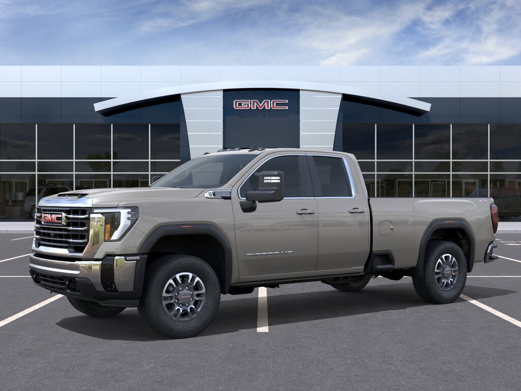 New 2026 GMC Sierra 2500 HD SLE Truck