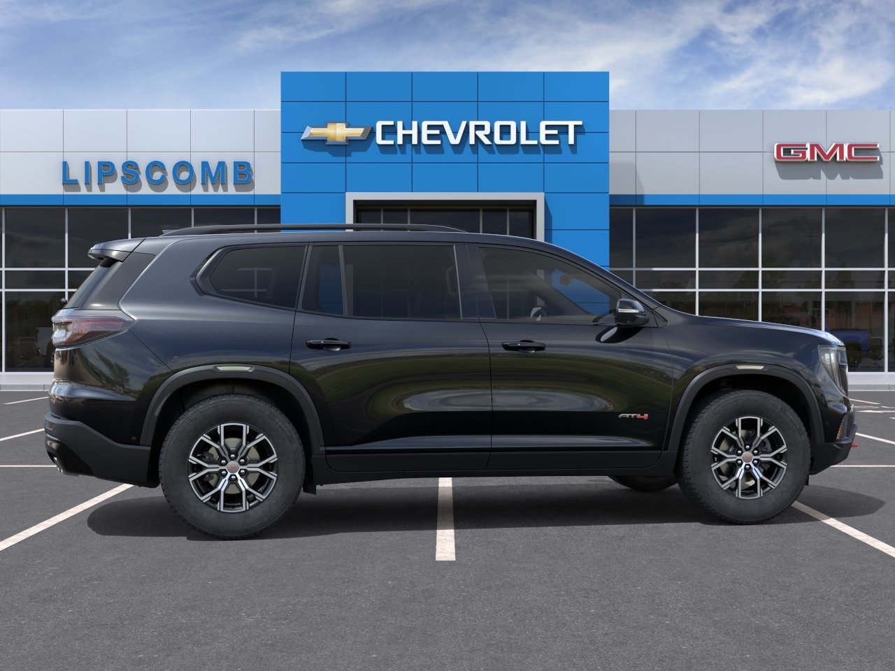 2026 GMC Acadia AT4 - Photo 19