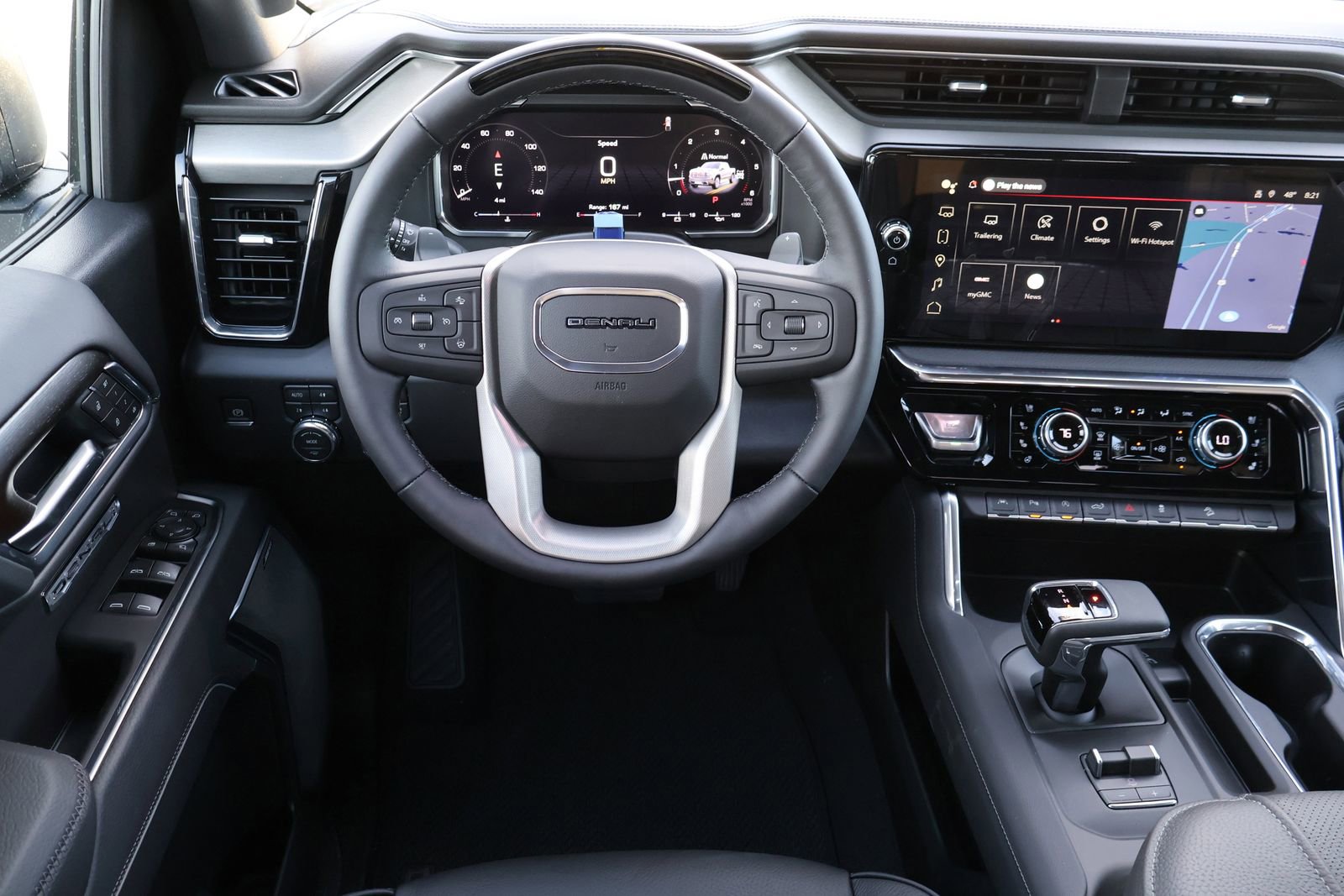 2026 GMC Sierra 1500 Denali - Photo 8