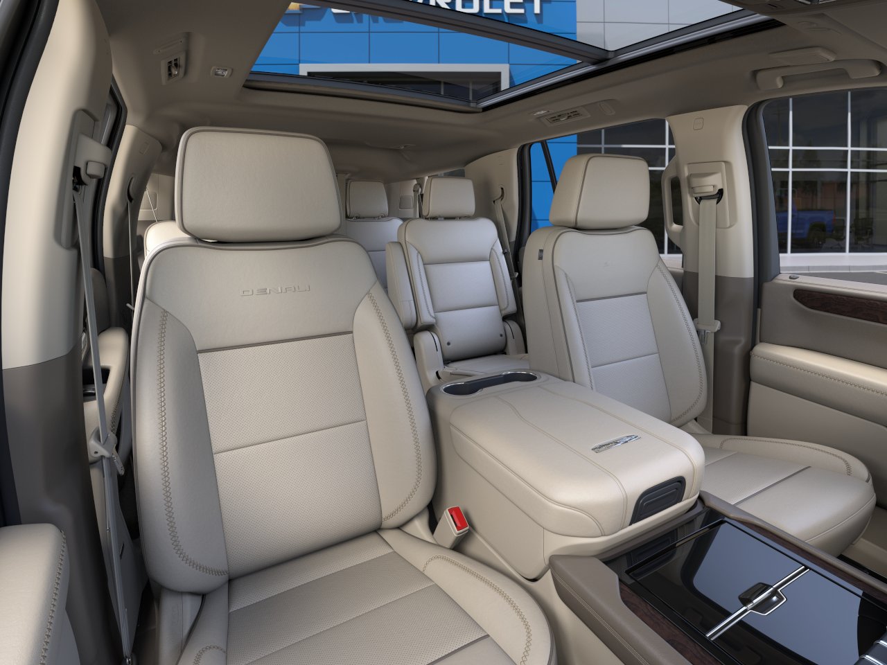 2026 GMC Yukon Denali - Photo 15