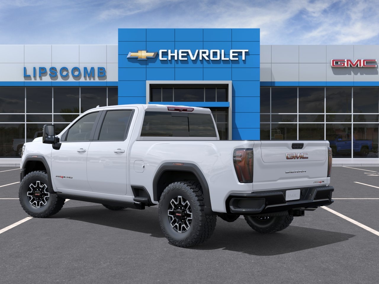 2026 GMC Sierra 2500HD AT4X - Photo 16