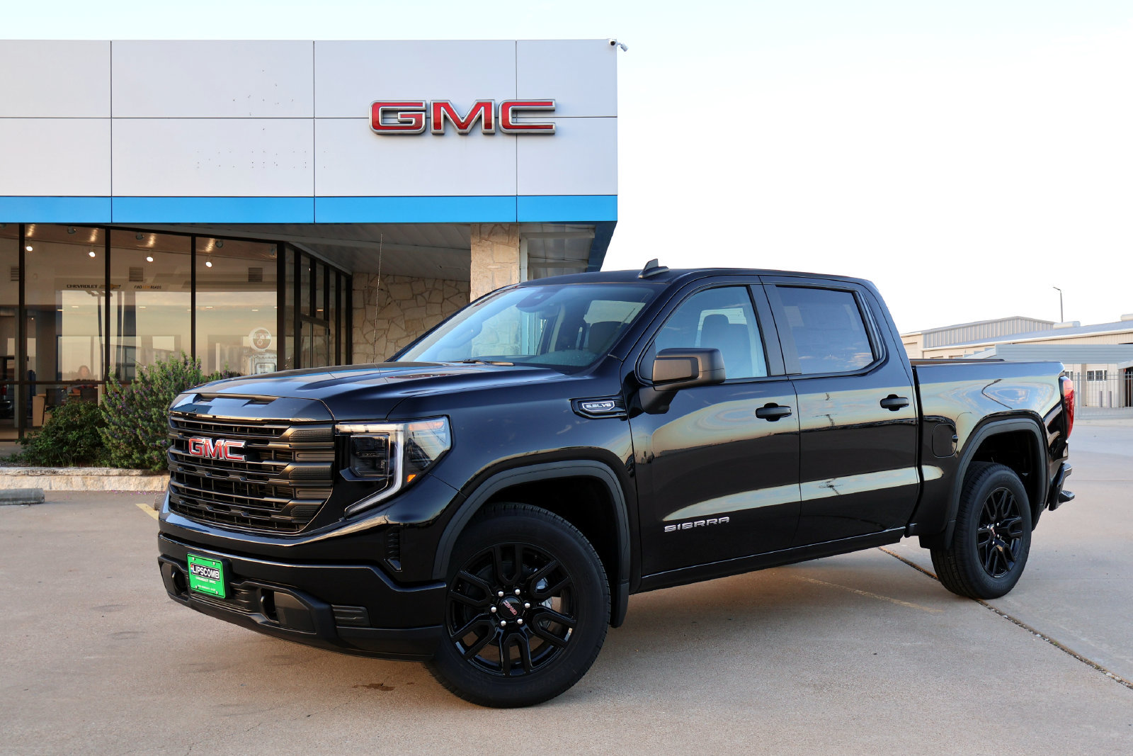  GMC Sierra 1500