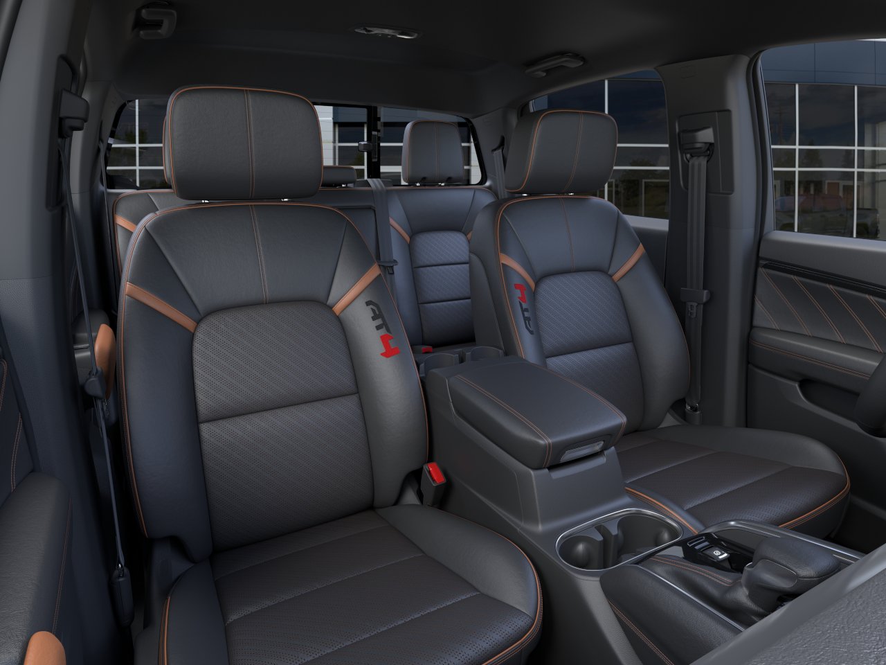2026 GMC Canyon AT4 - Photo 28