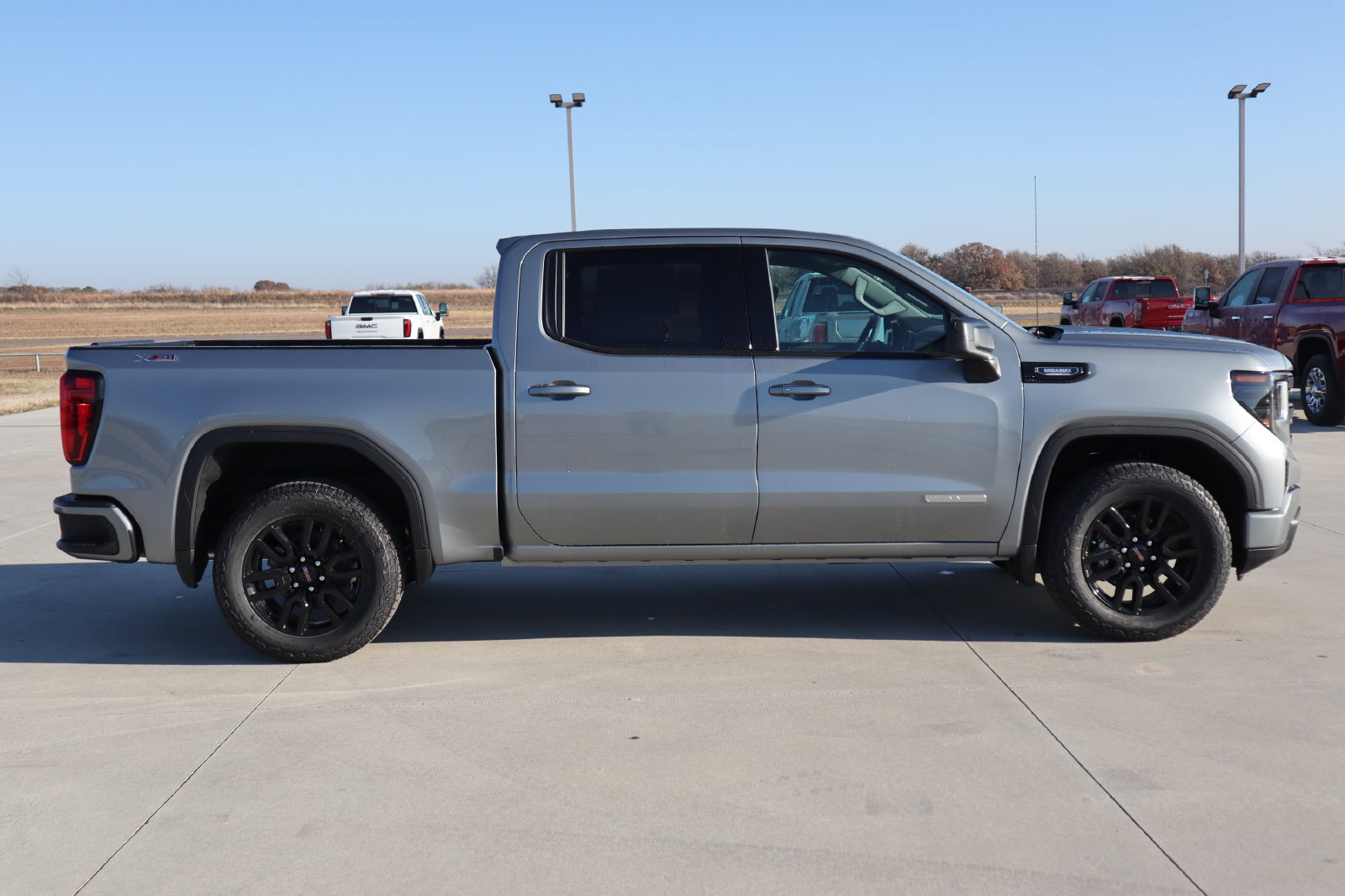 New 2026 GMC Sierra 1500 Elevation Truck