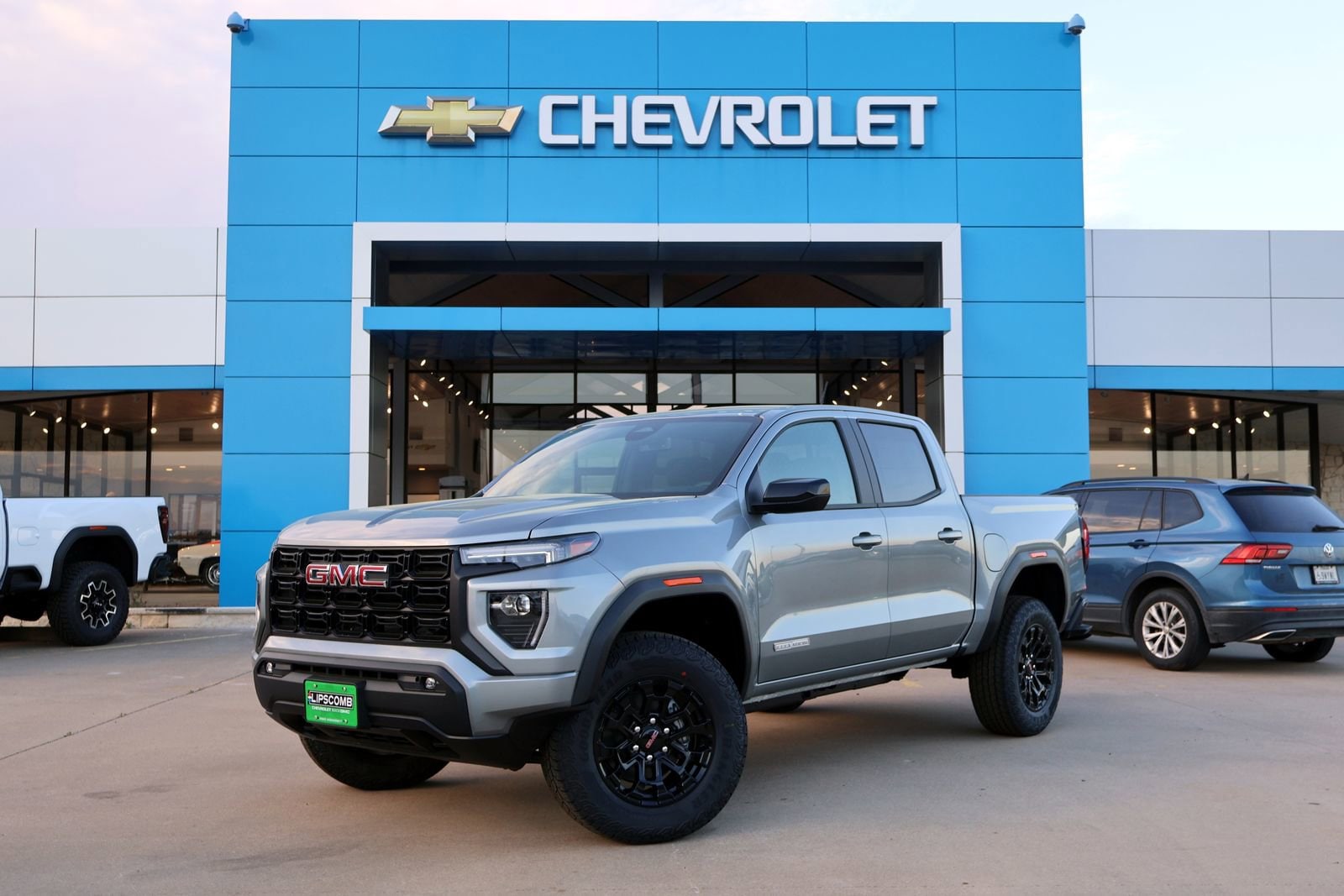 2026 GMC Canyon 2WD Elevation Crew Cab Short Box's photo
