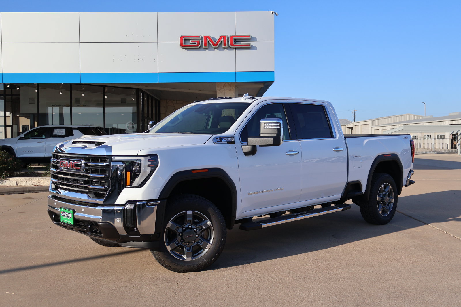  GMC Sierra 2500 HD
