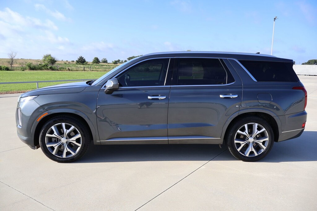 Used 2021 Hyundai Palisade Limited SUV