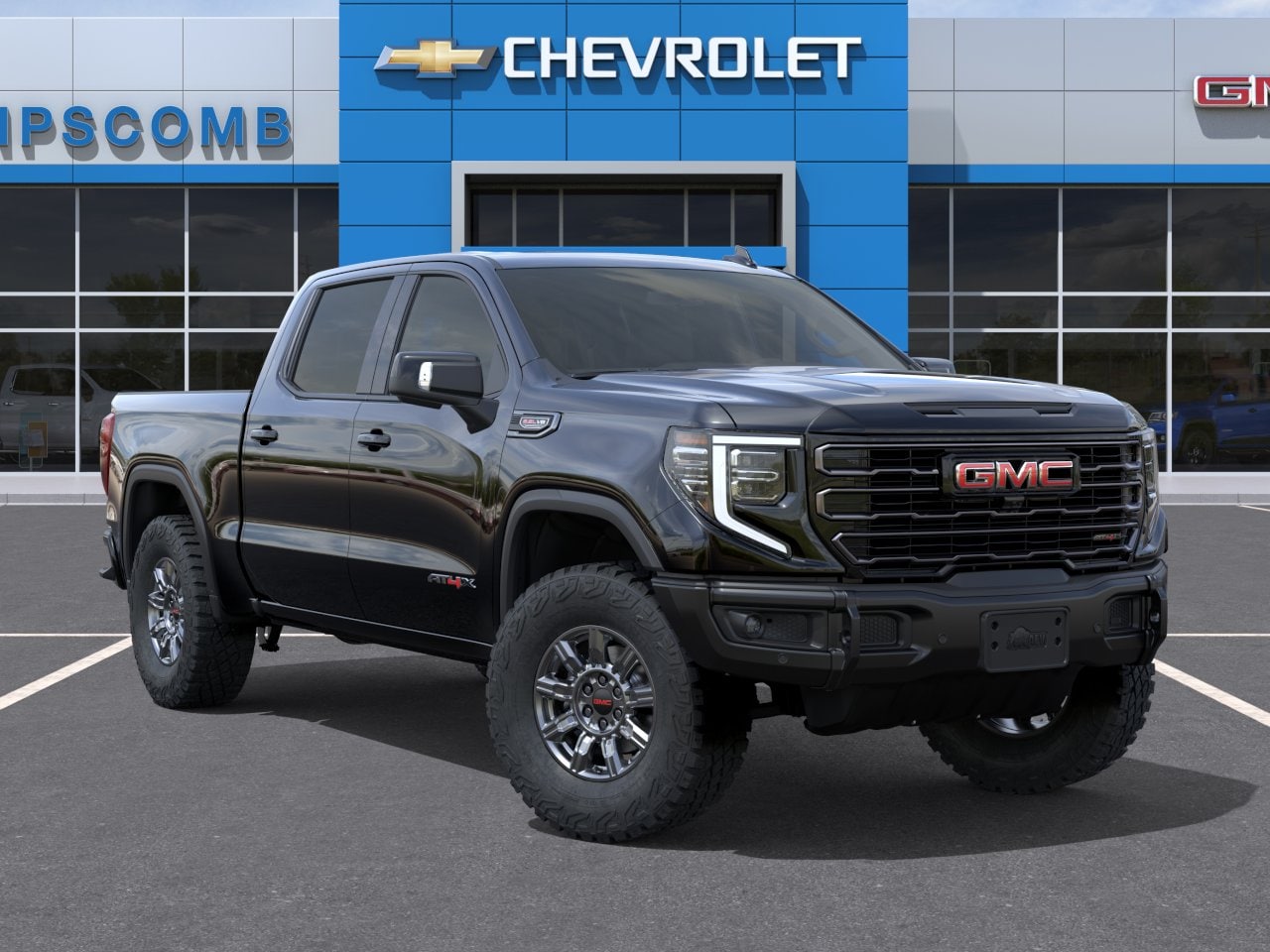2026 GMC Sierra 1500 AT4X - Photo 20