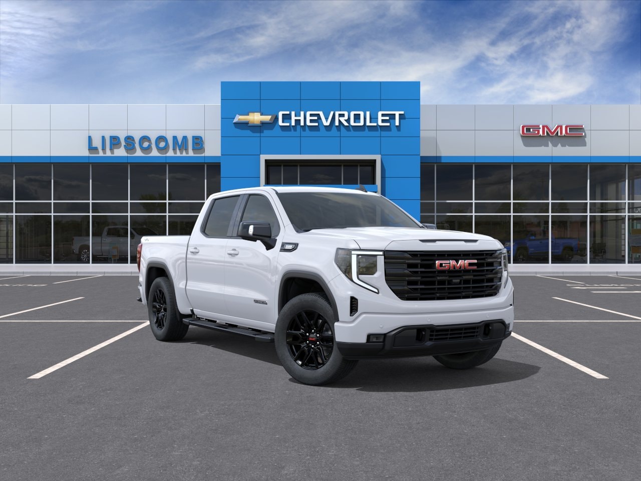 2026 GMC Sierra 1500 Elevation - Photo 13