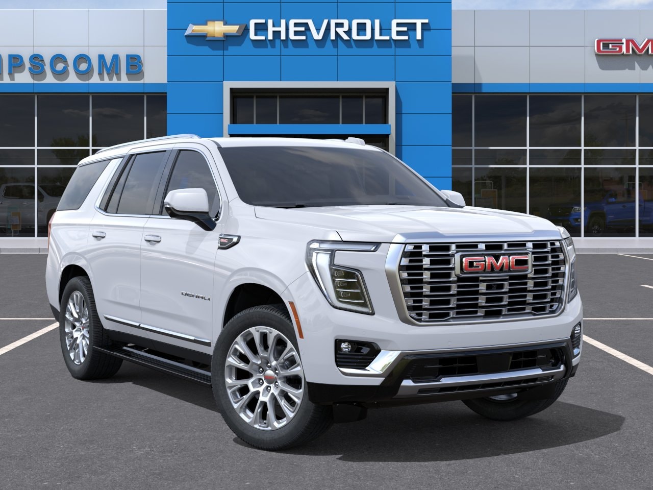 2026 GMC Yukon Denali - Photo 6