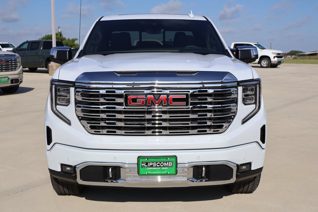 New 2026 GMC Sierra 1500 Denali Truck