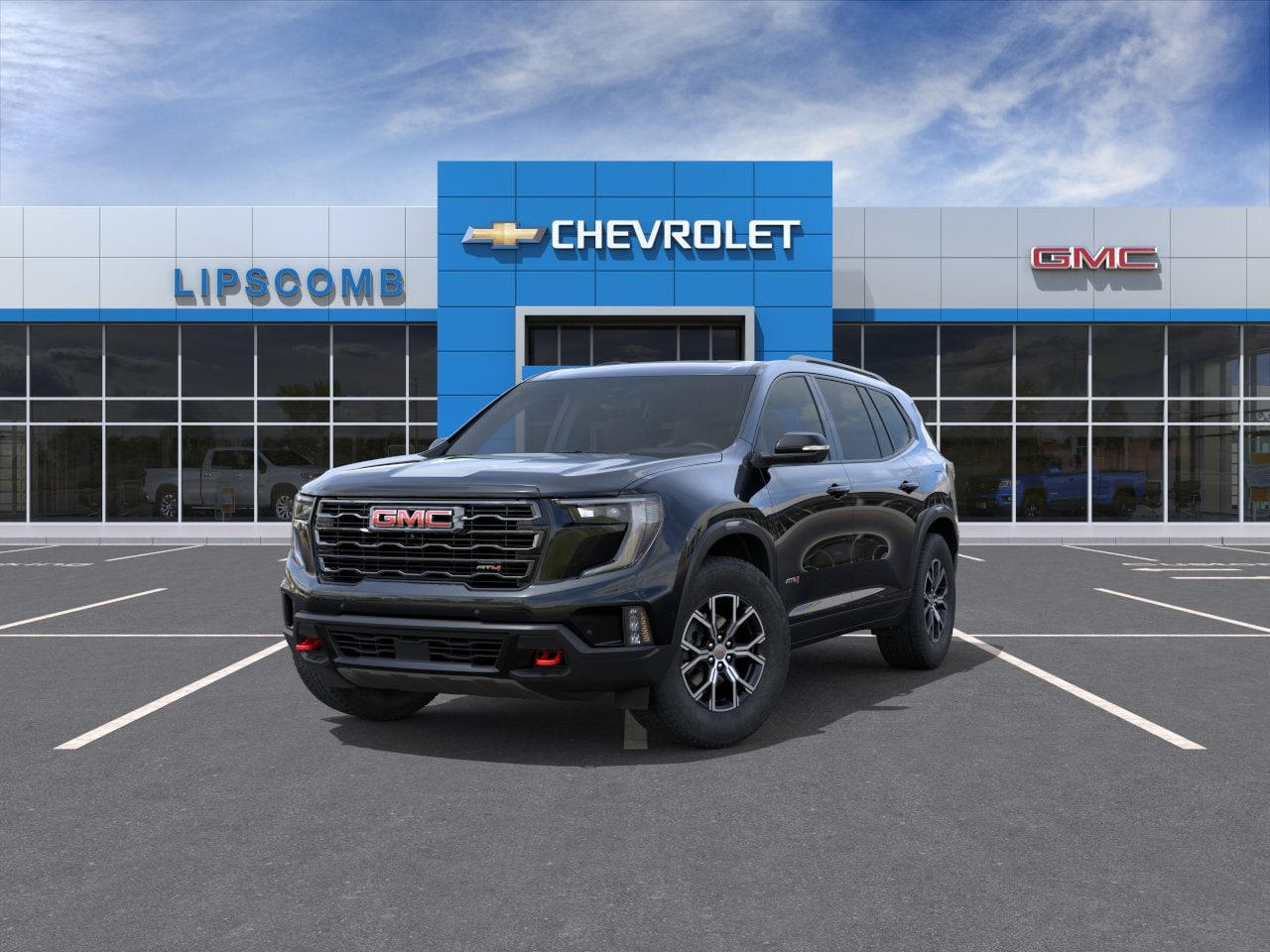 2026 GMC Acadia AT4 - Photo 21