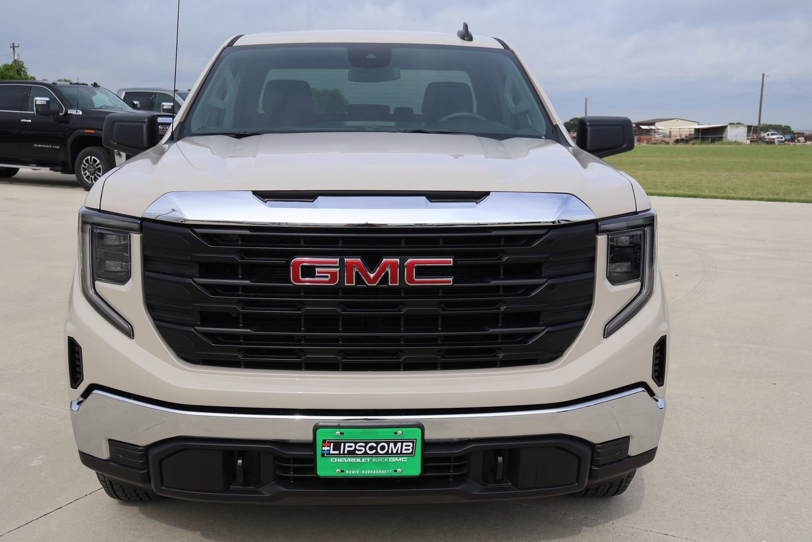 2026 GMC Sierra 1500 Pro - Photo 1