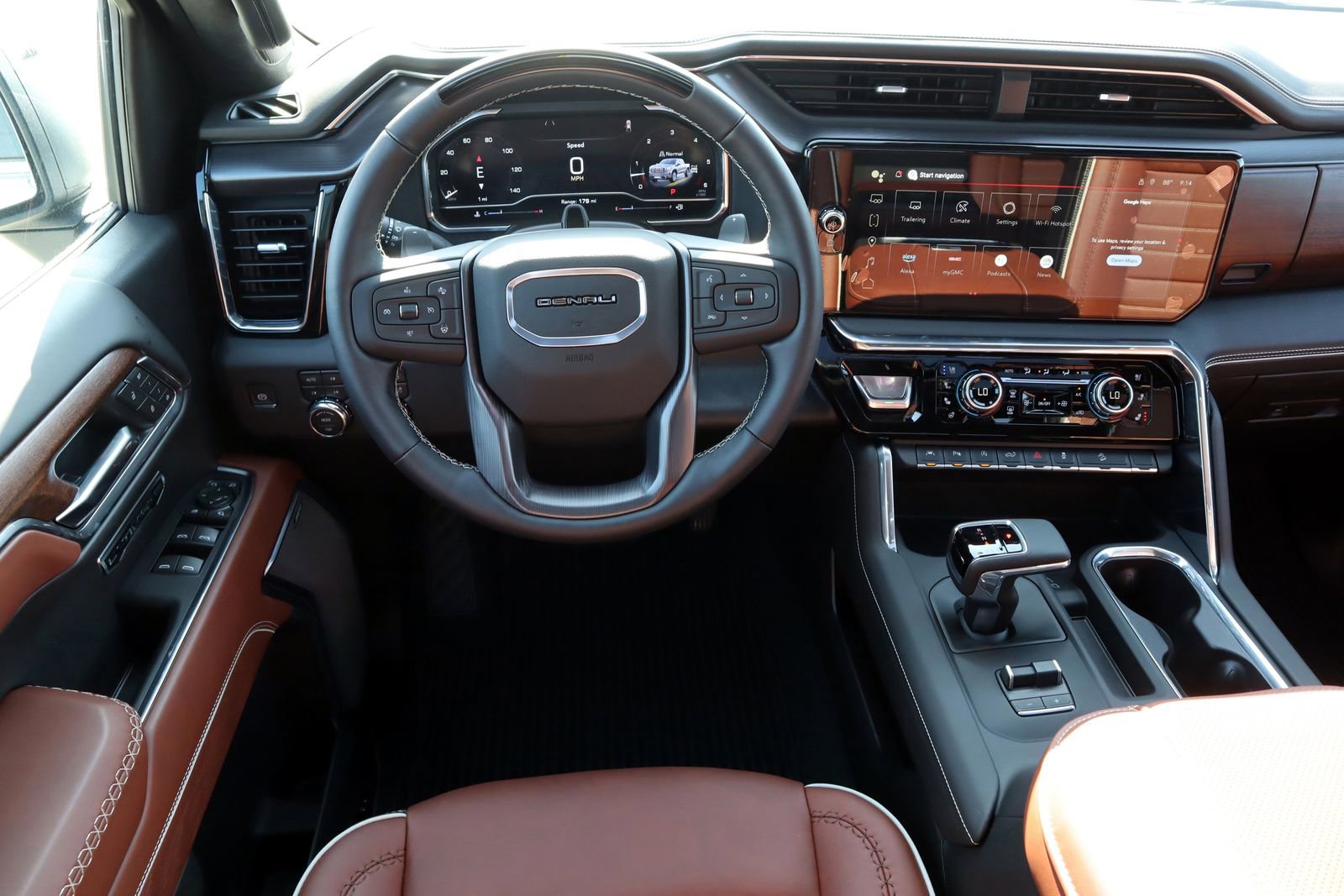 2025 GMC Sierra 1500 Denali Ultimate - Photo 8