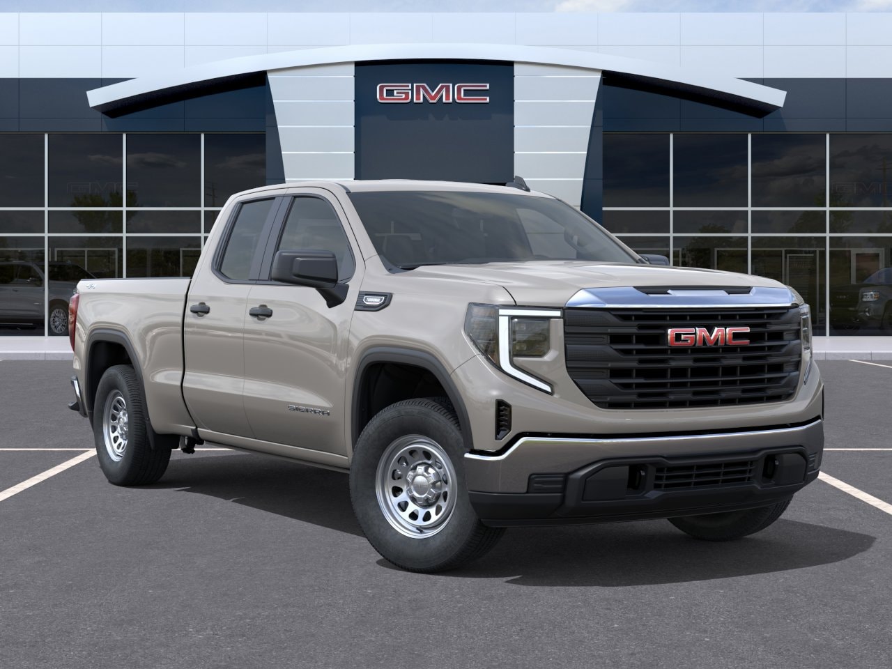 2026 GMC Sierra 1500 Pro - Photo 16