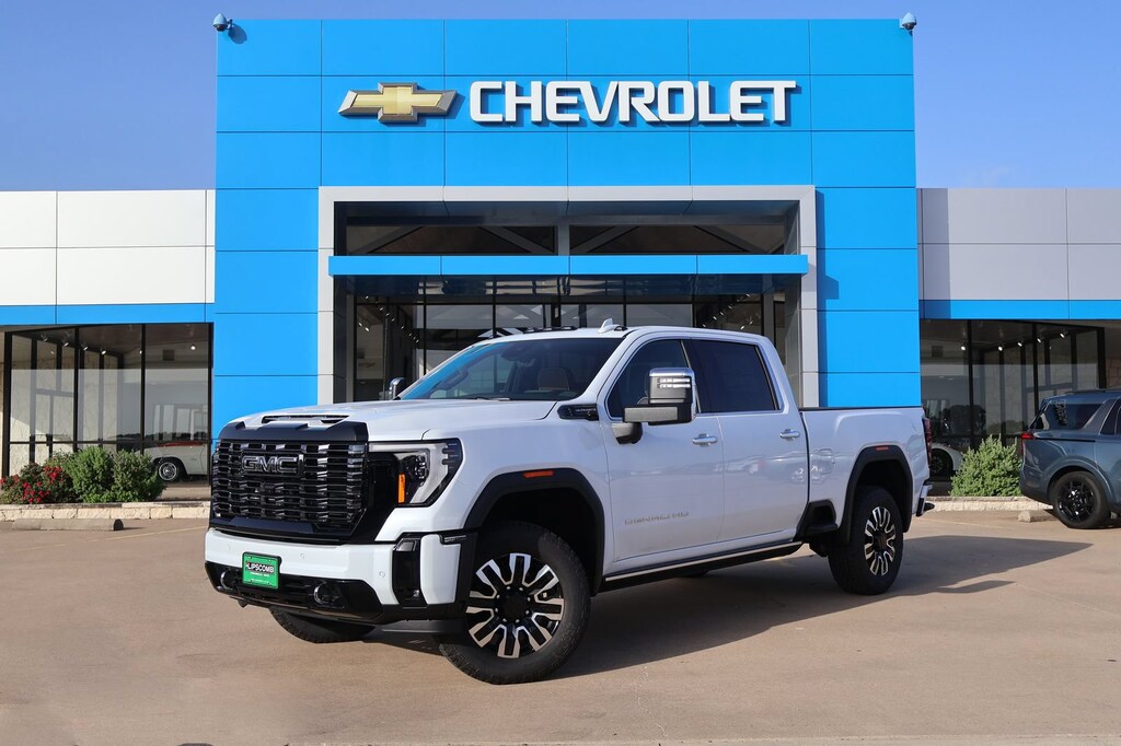 New 2026 GMC Sierra 2500 HD Denali Ultimate Truck