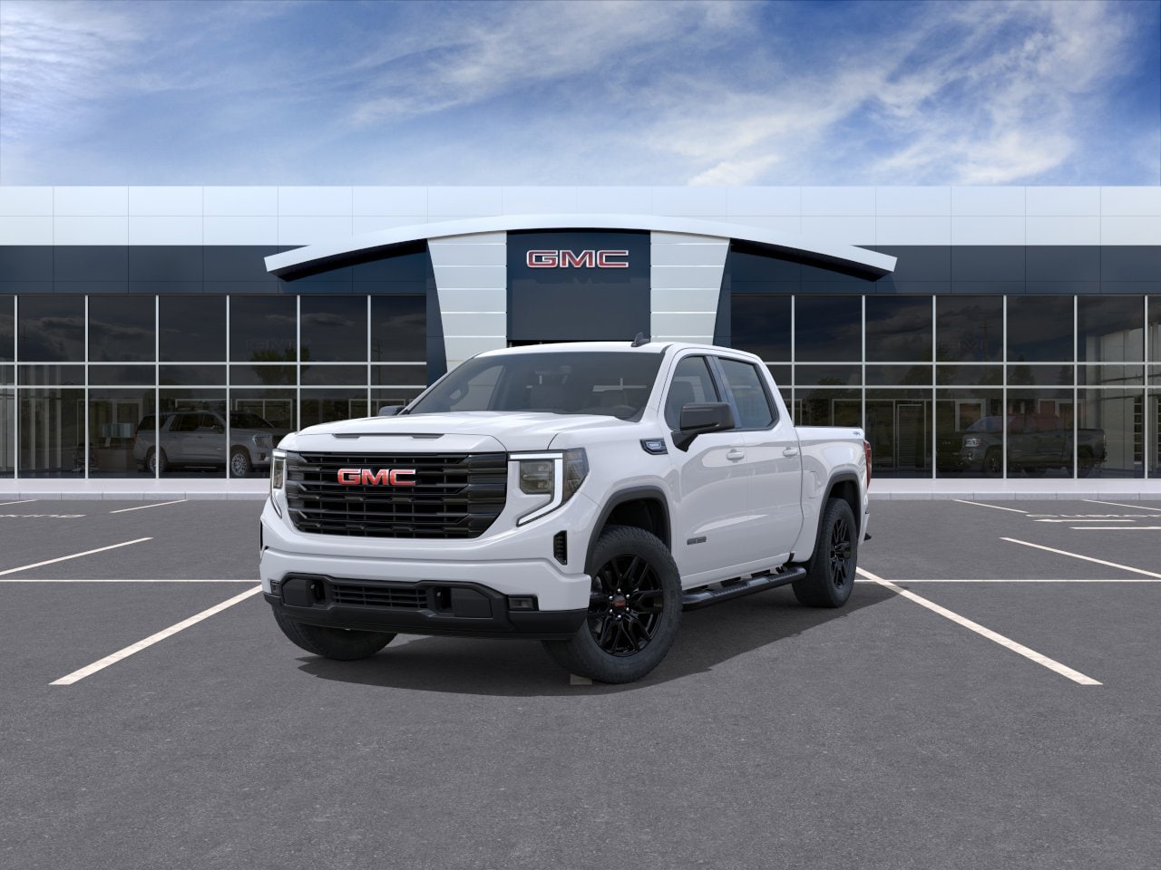 2026 GMC Sierra 1500 Elevation - Photo 20
