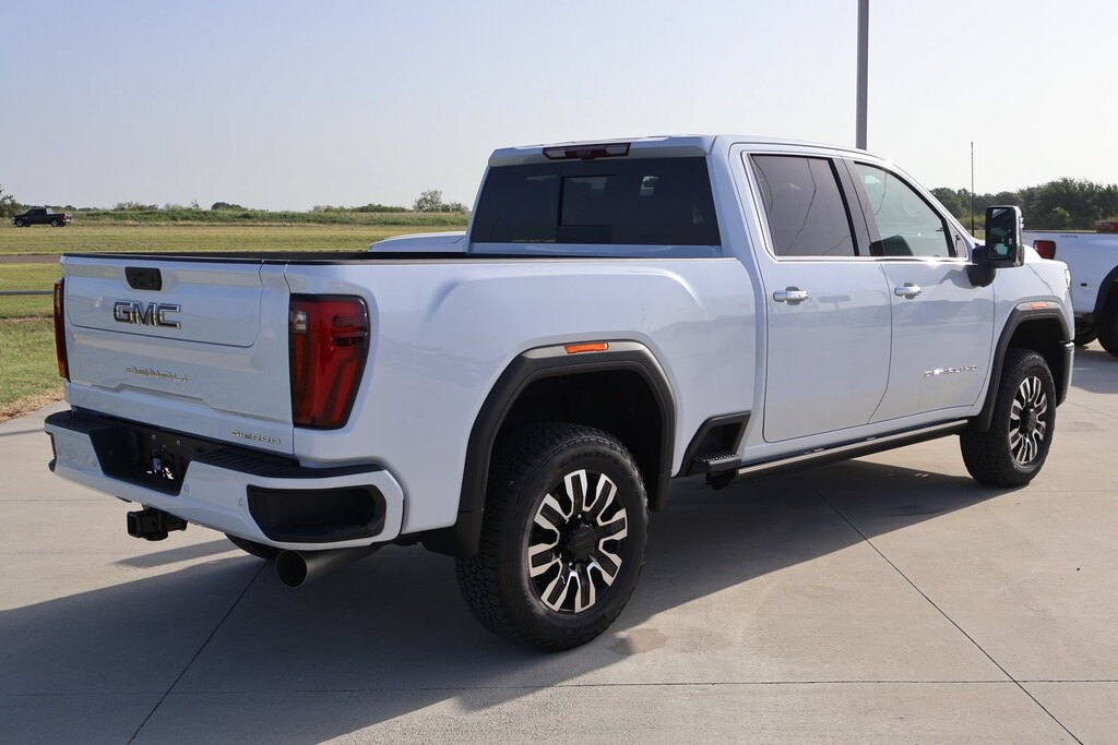 New 2026 GMC Sierra 2500 HD Denali Ultimate Truck