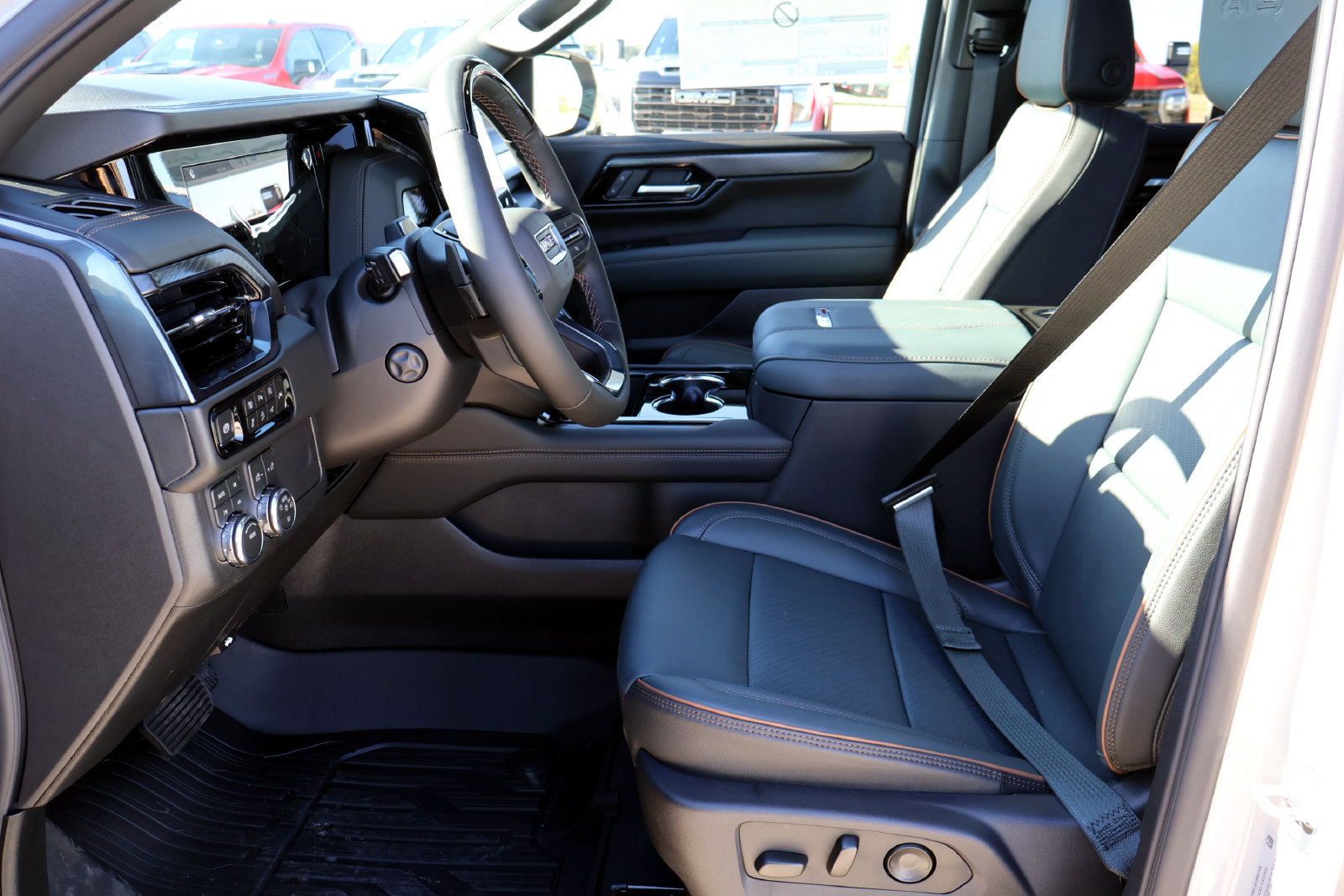 2027 GMC Yukon AT4 - Photo 24