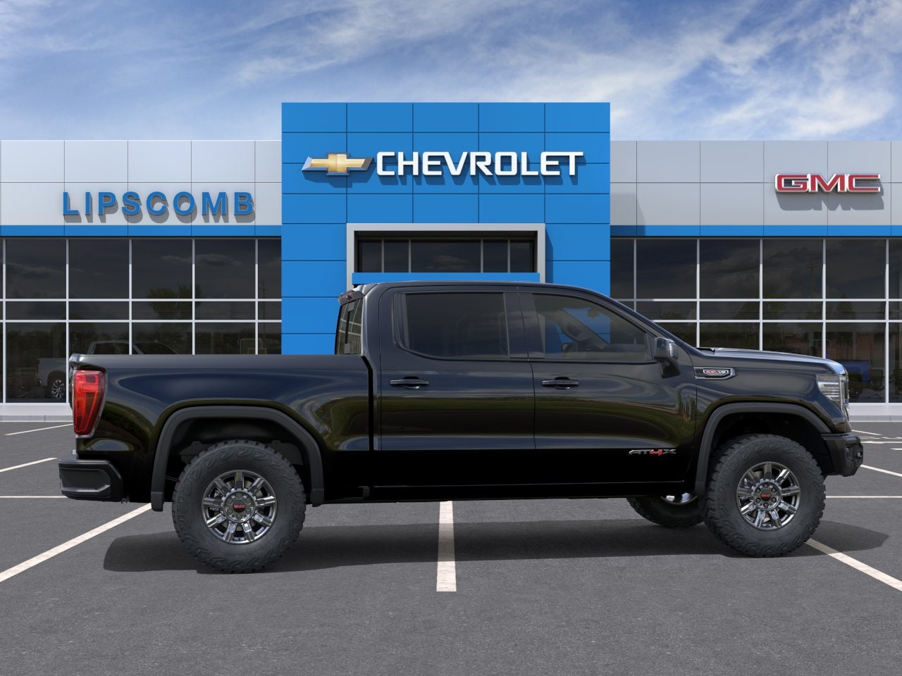 2026 GMC Sierra 1500 AT4X - Photo 18