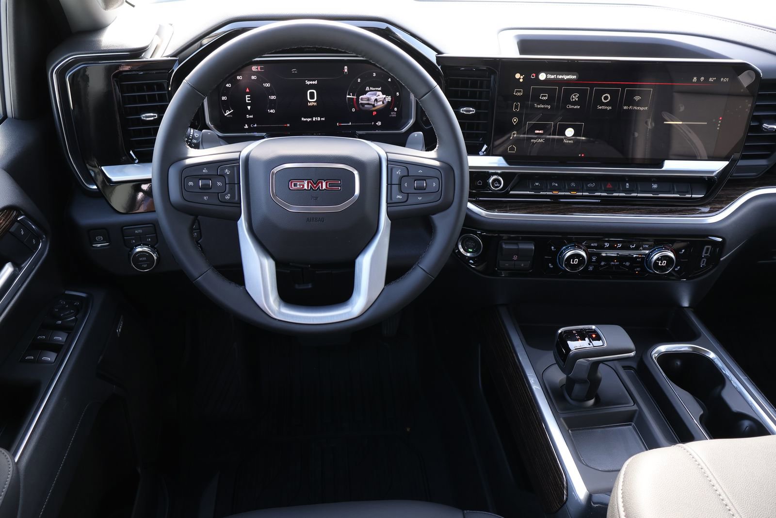 2026 GMC Sierra 1500 Elevation - Photo 8