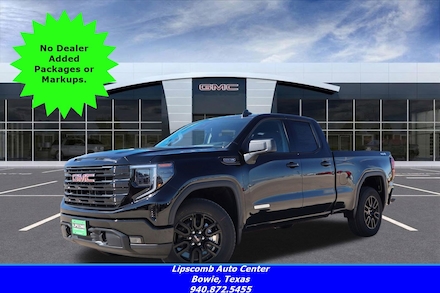 2025 GMC Sierra 1500 Elevation Truck