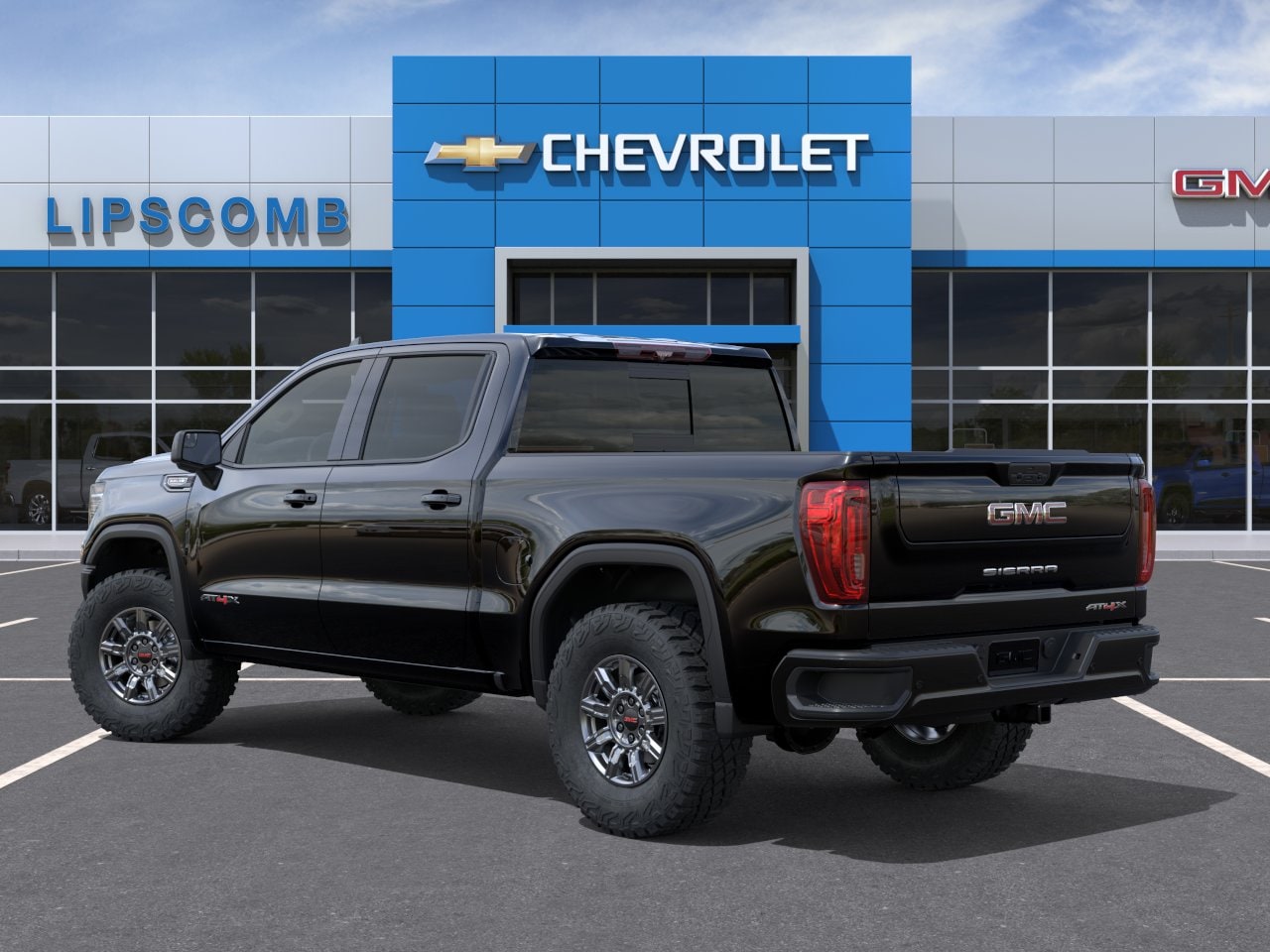 2026 GMC Sierra 1500 AT4X - Photo 16