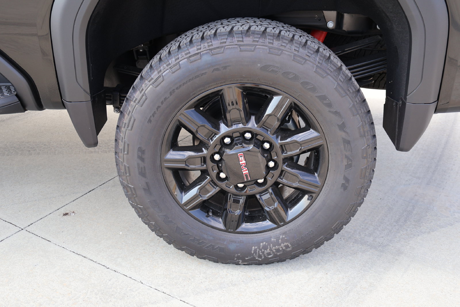 2026 GMC Sierra 3500HD AT4 - Photo 6