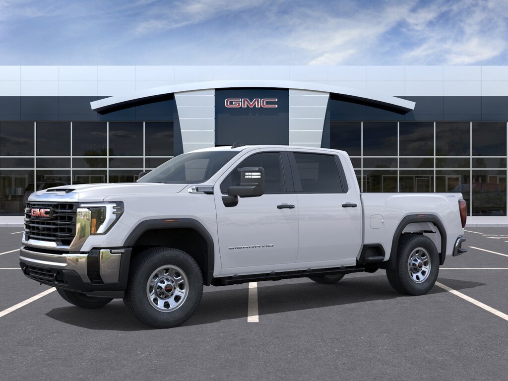 New 2026 GMC Sierra 2500 HD Pro Truck