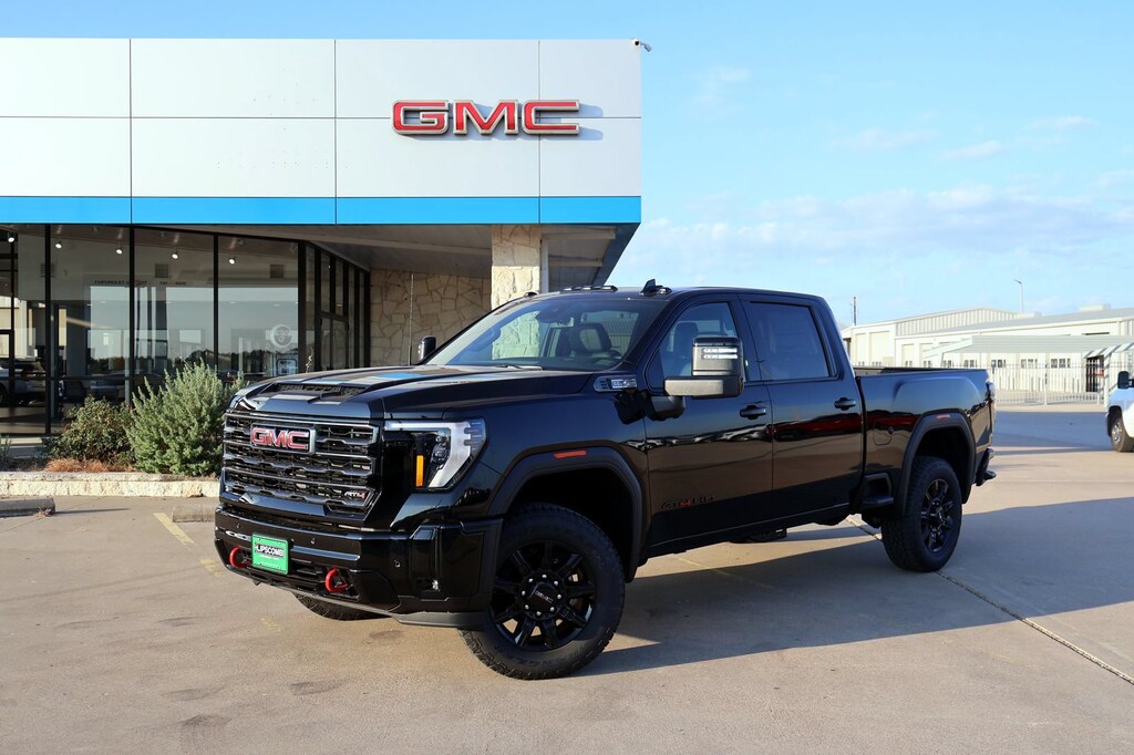 New 2026 GMC Sierra 2500 HD AT4 Truck