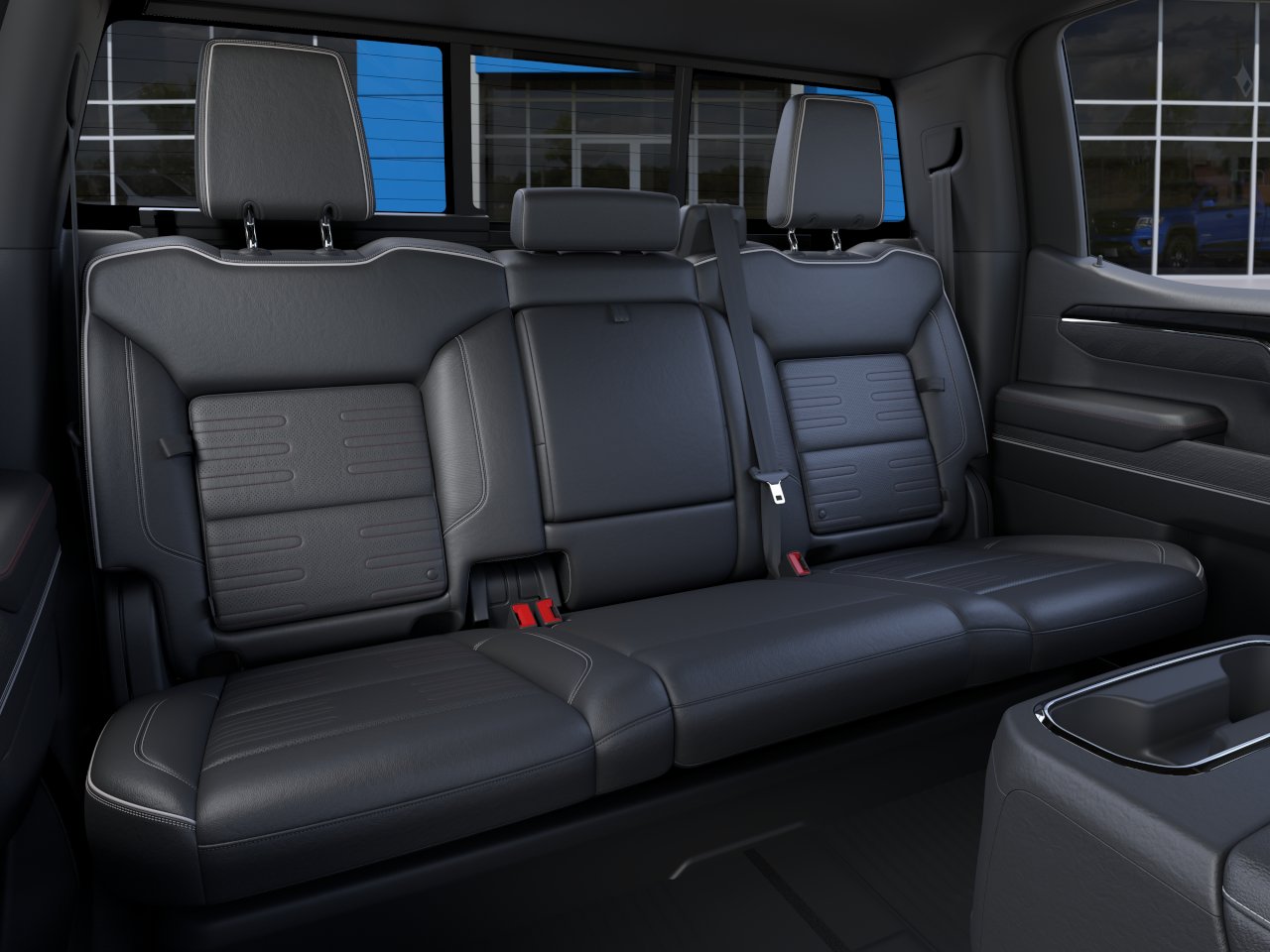 2026 GMC Sierra 1500 AT4X - Photo 30