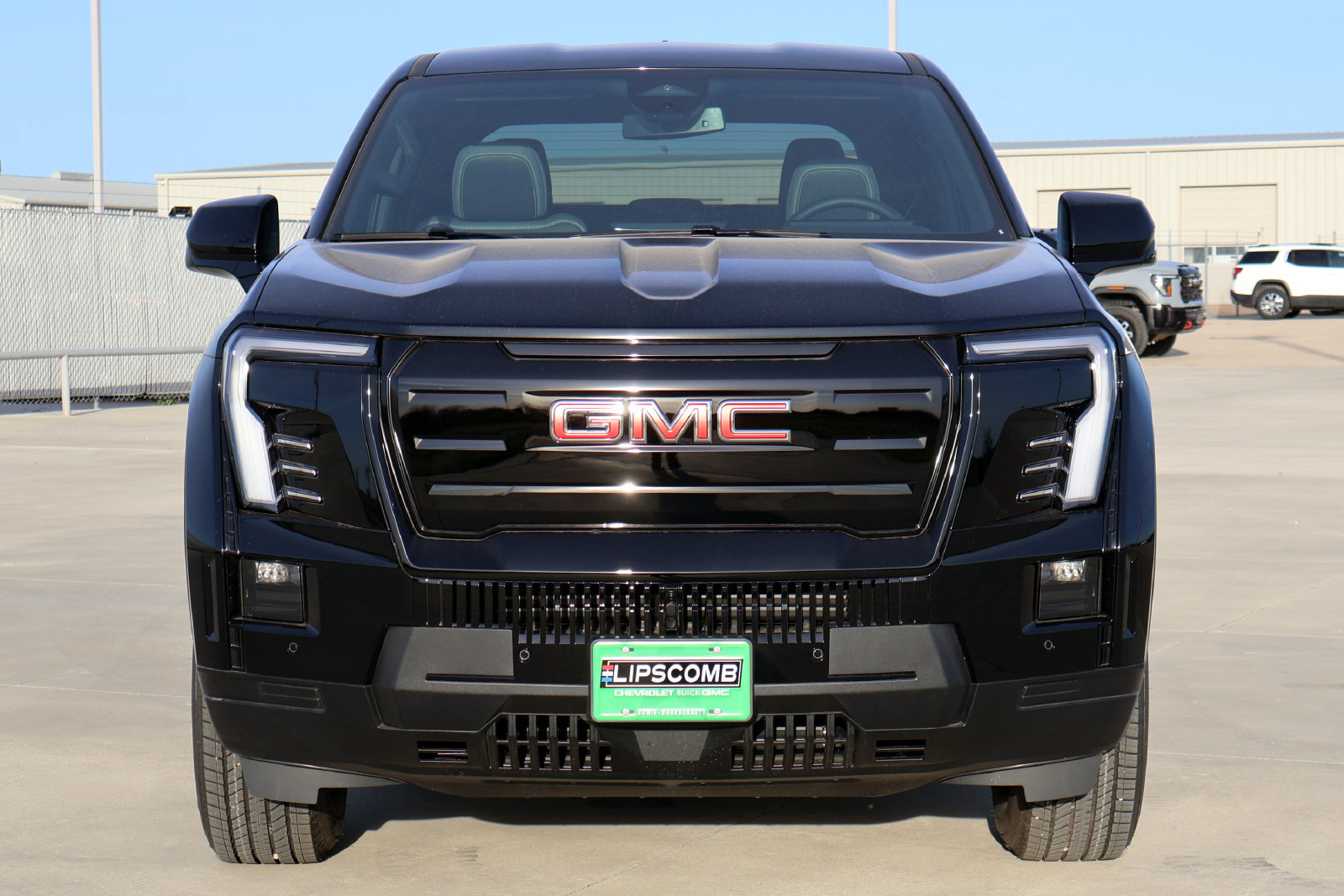 New 2026 GMC Sierra EV Elevation Standard Range Truck