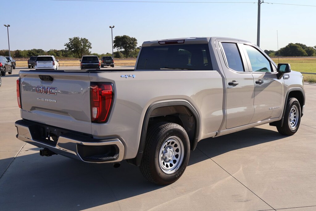 New 2026 GMC Sierra 1500 Pro Truck