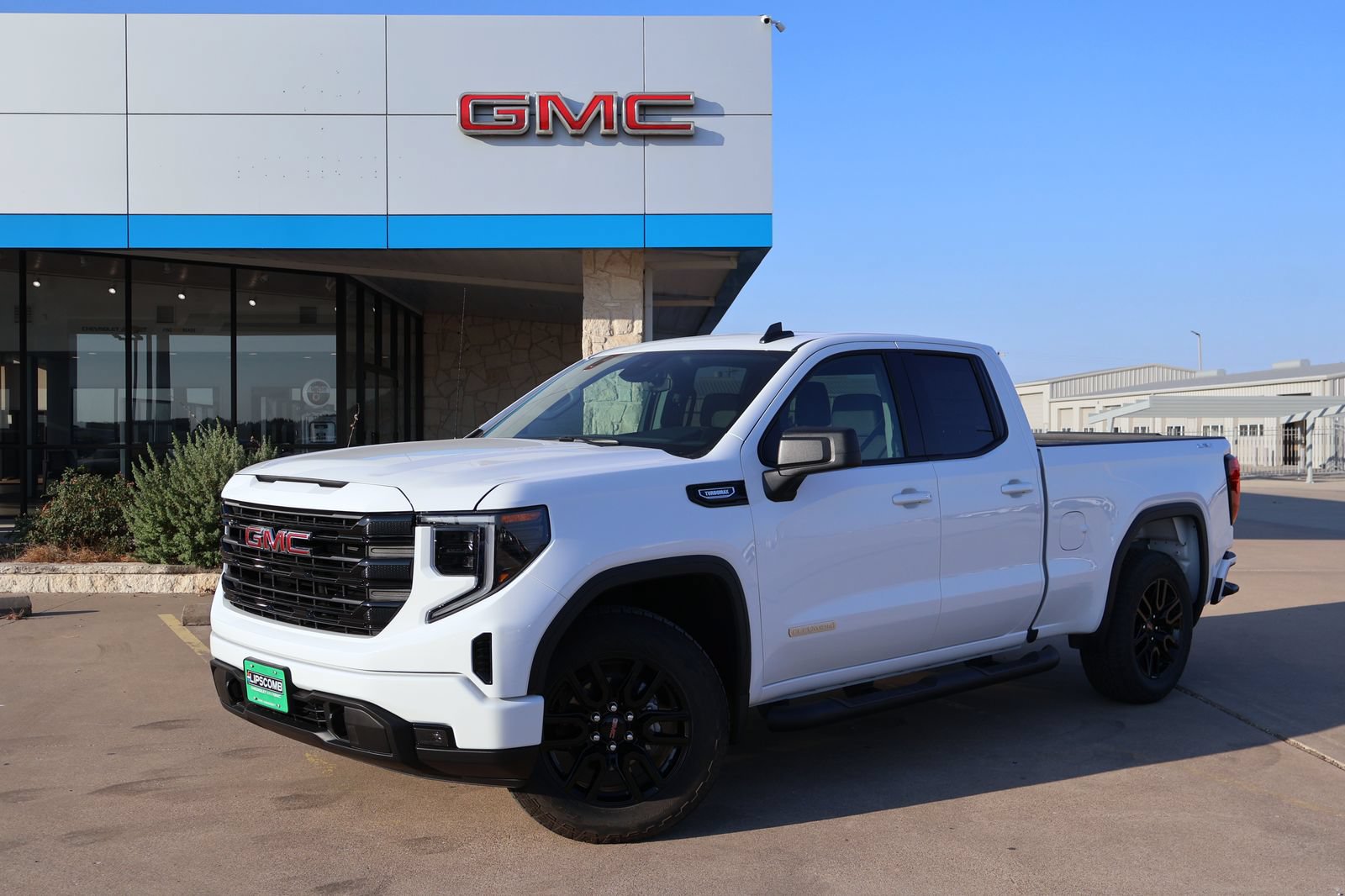 New 2026 GMC Sierra 1500 Elevation