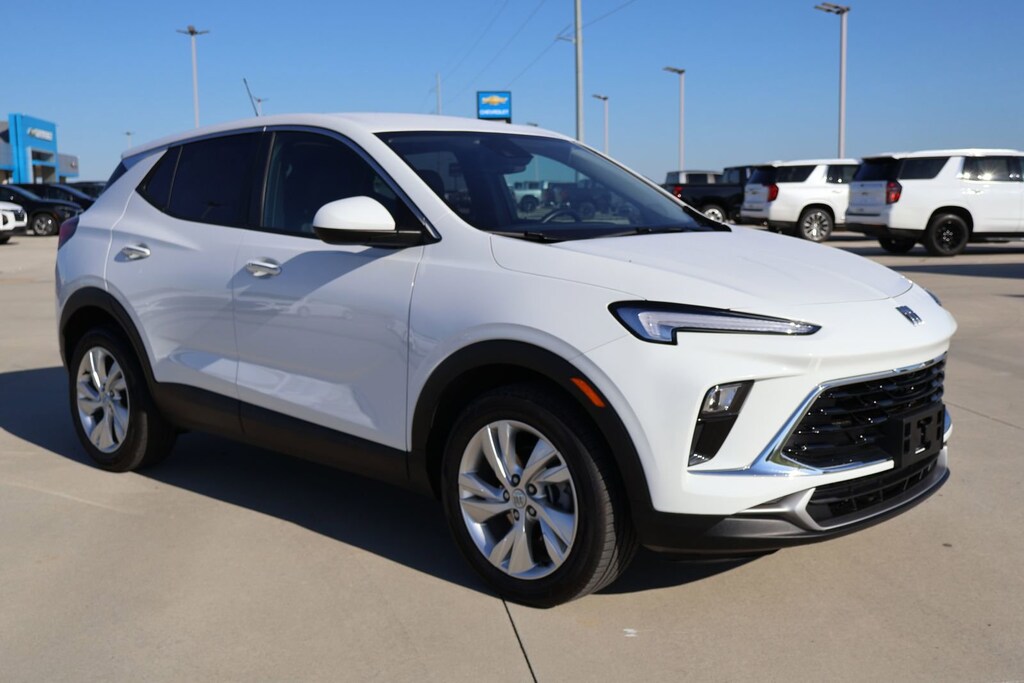 Used 2025 Buick Encore GX Preferred SUV
