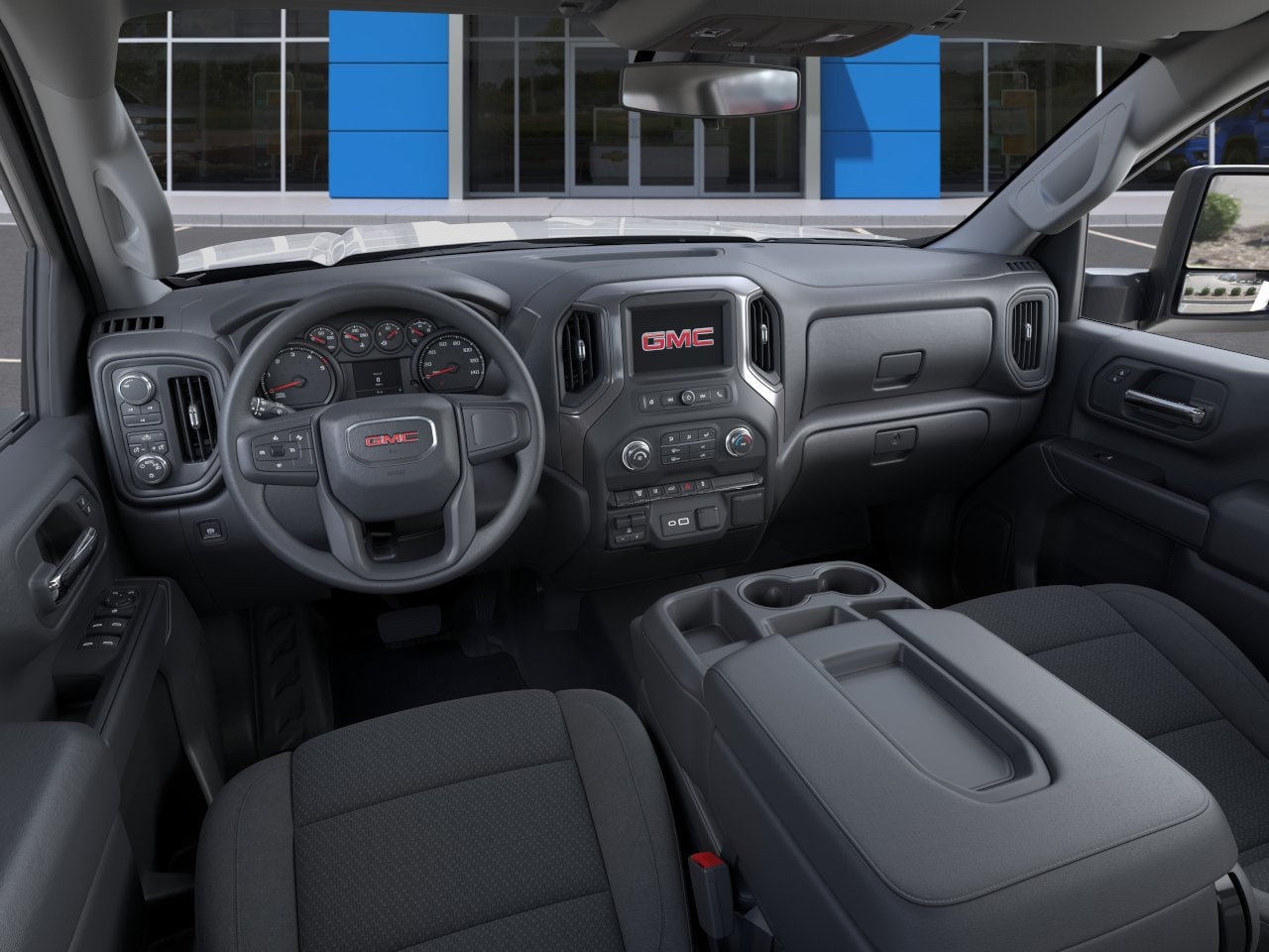 2026 GMC Sierra 3500HD Pro - Photo 27