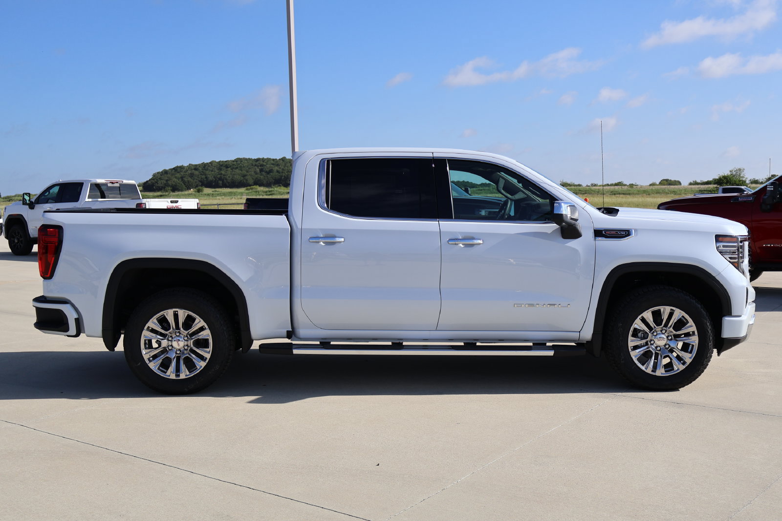 New 2026 GMC Sierra 1500 Denali Truck