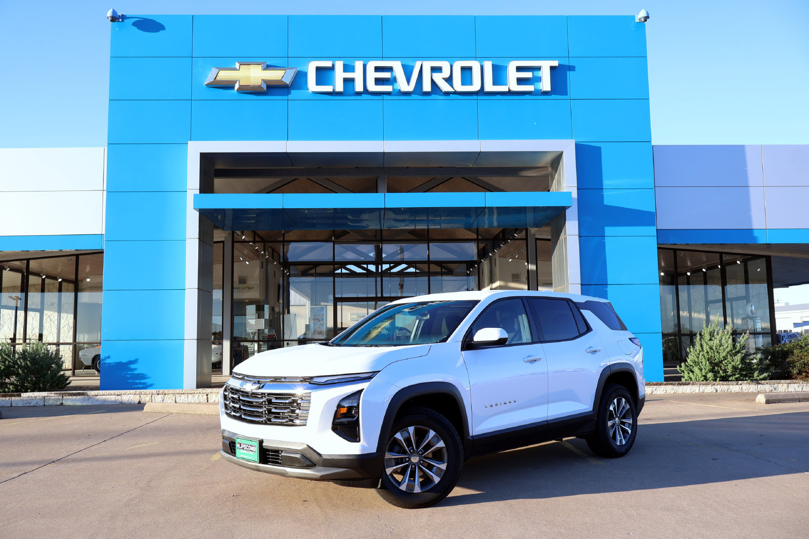 2026 Chevrolet Equinox