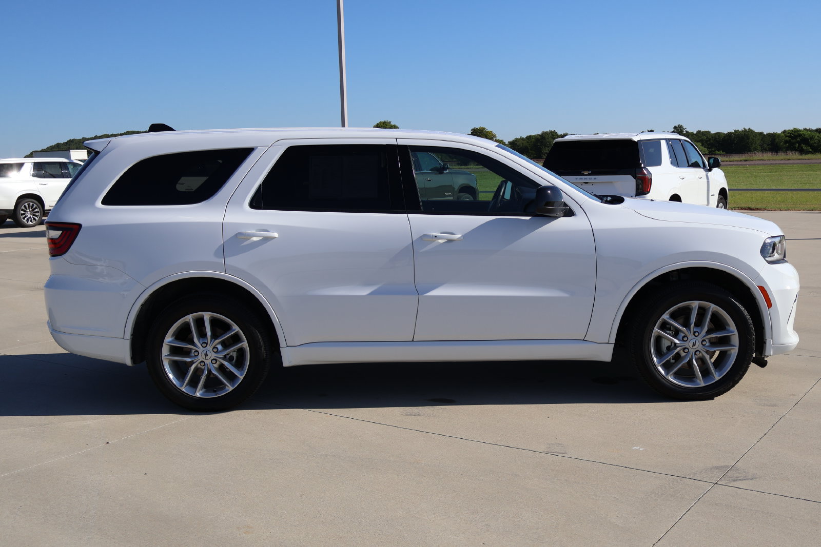 Used 2026 Dodge Durango GT