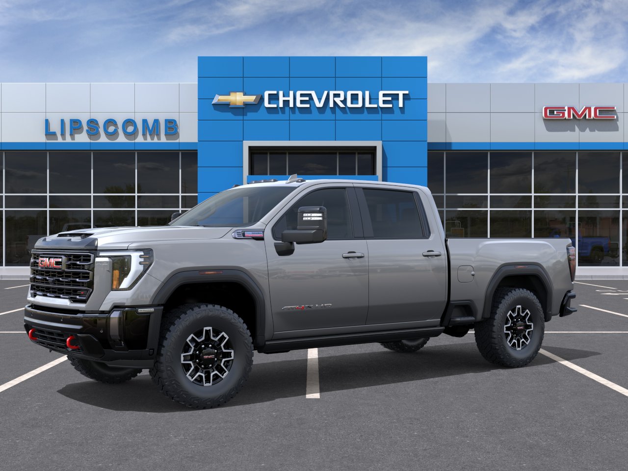 2026 GMC Sierra 2500HD AT4X - Photo 15