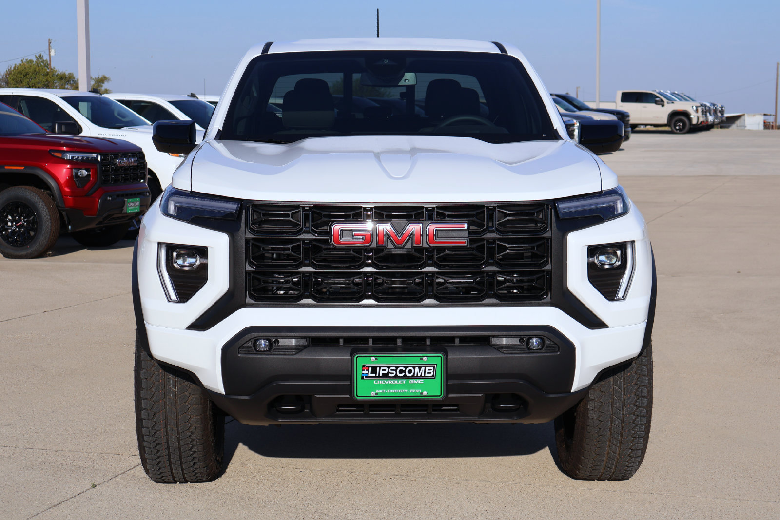 New 2026 GMC Canyon Elevation Truck