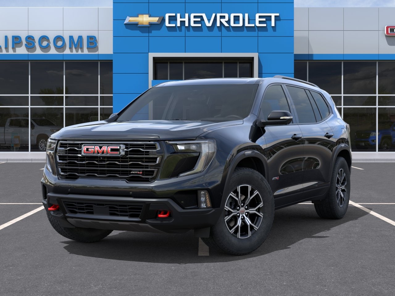 2026 GMC Acadia AT4 - Photo 20